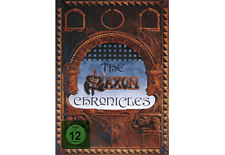 Saxon - The Saxon Chronicles (DVD + CD)