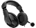 SPEED LINK PlayStation 4 TENURI Sztereó headset, fekete