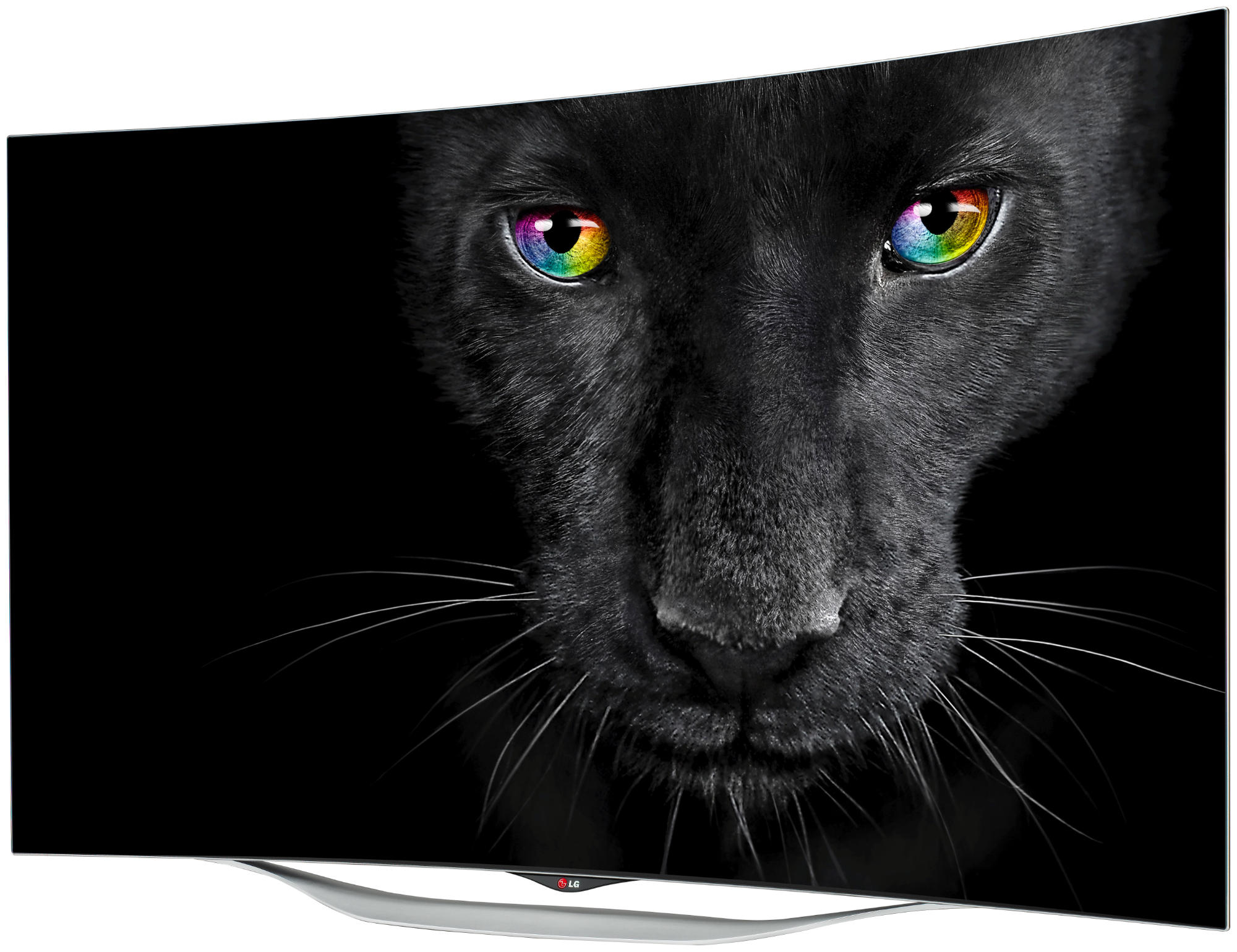 LG Tv Oled 55 -Lg 55Ec930V Smart Tv Webos, 3D, Diseño Curvo
