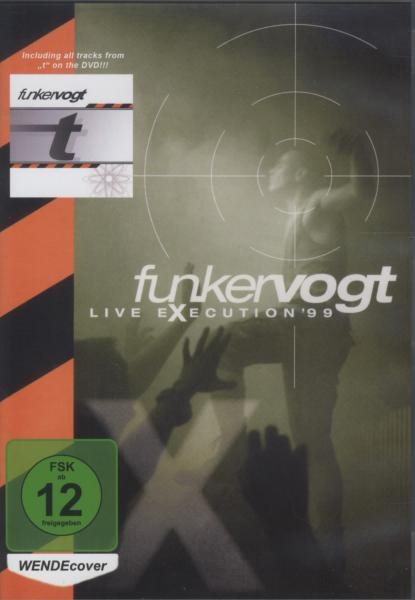 Funker Vogt - Live Bonus - + Execution (DVD)