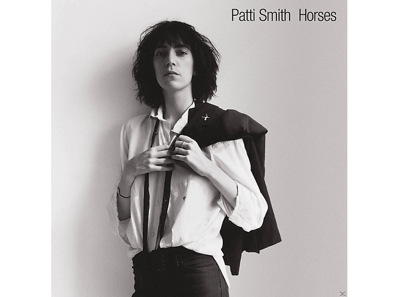 Patti Smith - Horses  - (Vinyl)