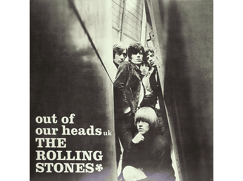 The Rolling Stones - Out Of Our Heads (UK Version) Vinyl