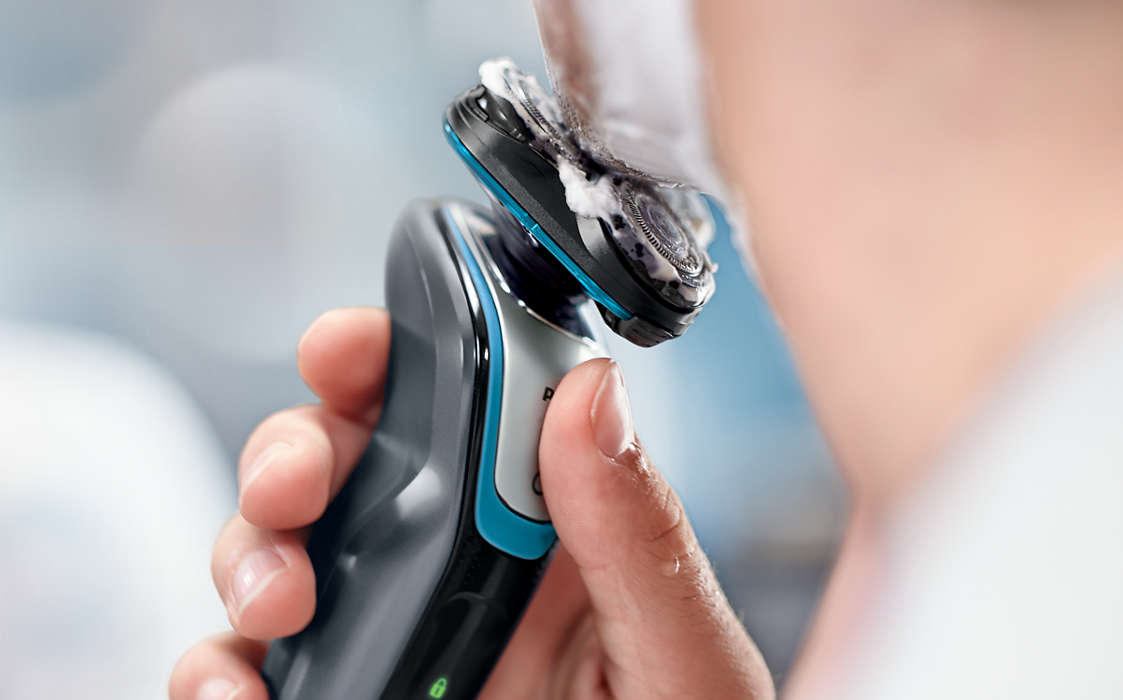 PHILIPS S5070/06 AquaTouch Islak & Kuru Tıraş Makinesi