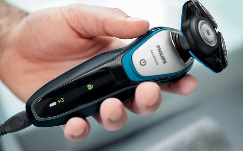 PHILIPS S5070/06 AquaTouch Islak & Kuru Tıraş Makinesi