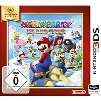Mario Party: Island Tours (Nintendo Selects) [Nintendo 3DS]