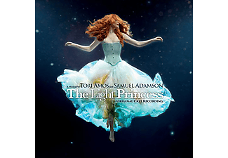 Különböző előadók - The Light Princess - Original Cast Recording (CD)
