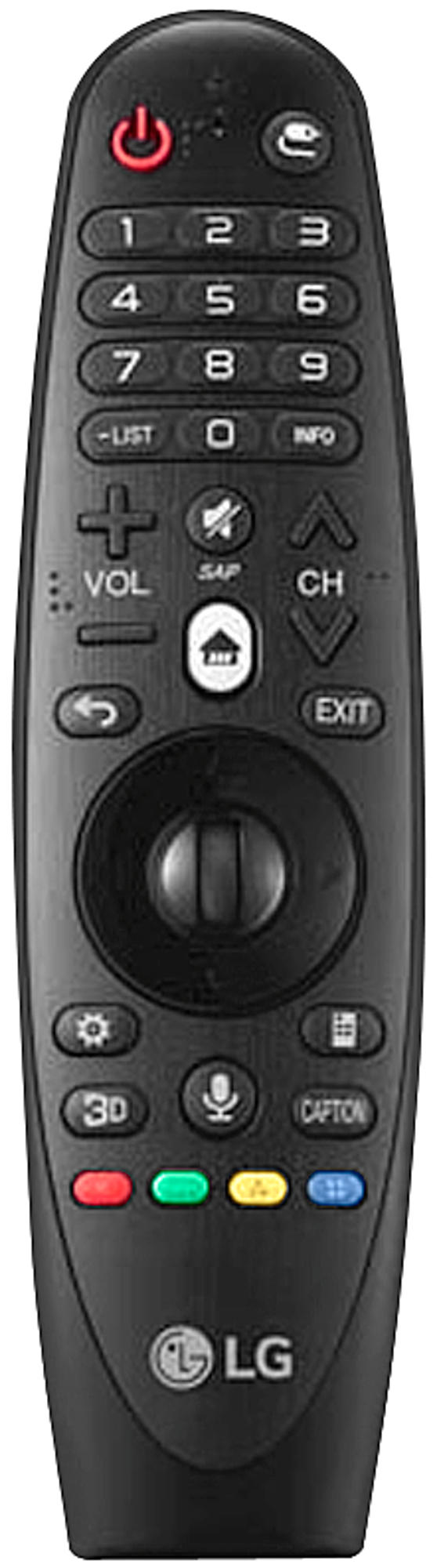 LG ELECTRONICS Fernseher 65 UG 870 V