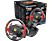 THRUSTMASTER T150 Ferrari Wheel Force Feedback - Volant avec jeu de pédales (Noir, rouge)