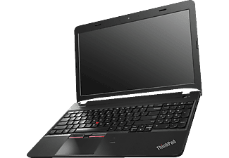 LENOVO ThinkPad E550, Notebook mit 15,6 Zoll Display, Intel® Core™ i5 Prozessor, 4 GB RAM, 500 GB HDD, HD-Grafik 5500, Schwarz