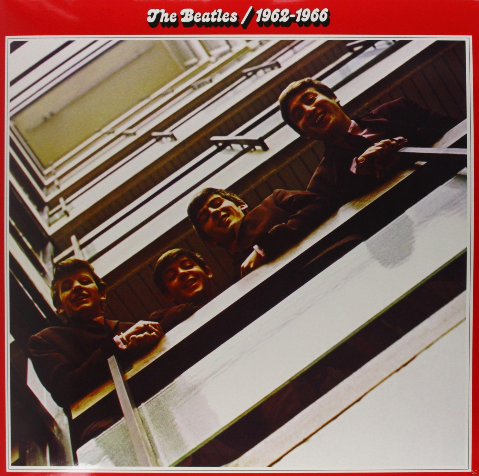 The Beatles 19621966 1962 1966