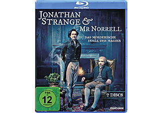 Jonathan Strange & Mr Norrell - Das mörderische Duell der Magier Blu-ray