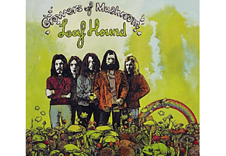 Leaf Hound - Growers Of Mushroom  - (Vinyl)
