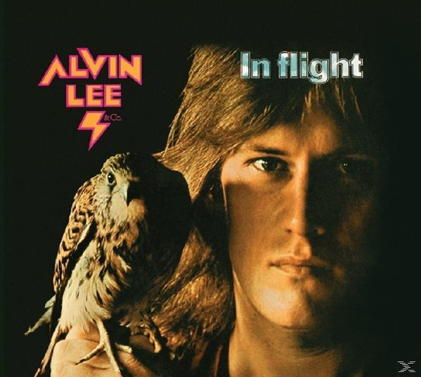Alvin Lee - In Flight  - (Vinyl)
