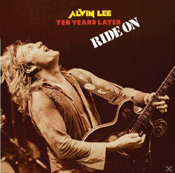 Alvin & Ten Years Later Lee - Ride On  - (Vinyl)