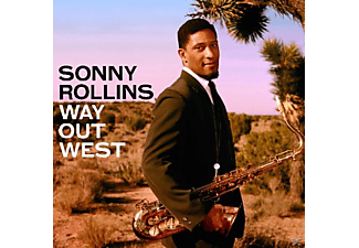 Sonny Rollins - Way out West (CD)