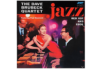 Dave Brubeck - Jazz: Red, Hot and Cool (Vinyl LP (nagylemez))