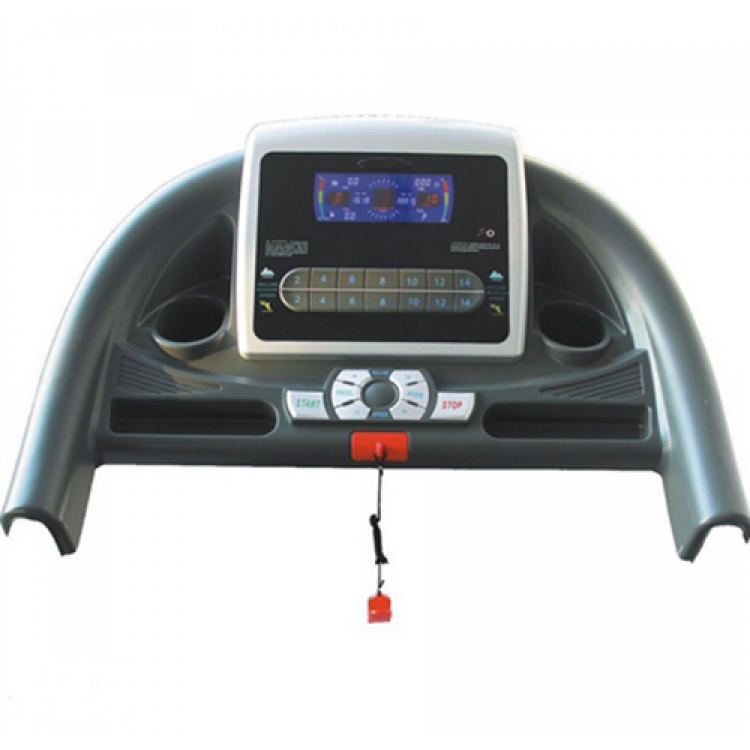 VOIT 1VTKBBLUMOTN52 Blue Motion 52 Otomatik Eğimli Koşu Bandı