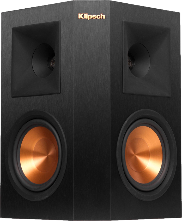 KLIPSCH RP-250S háttérsugárzó, ében