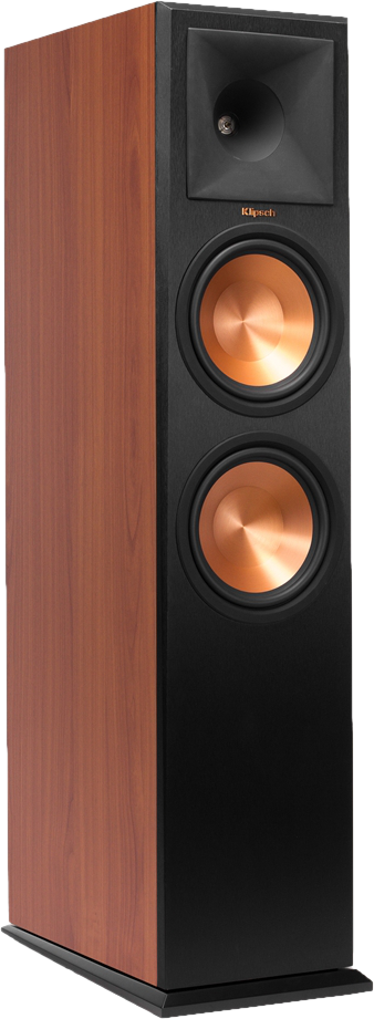 KLIPSCH RP-280F álló hangalpár, cseresznye