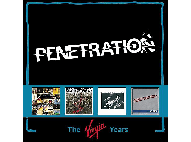 Virgin (CD) The The Years Motors - -