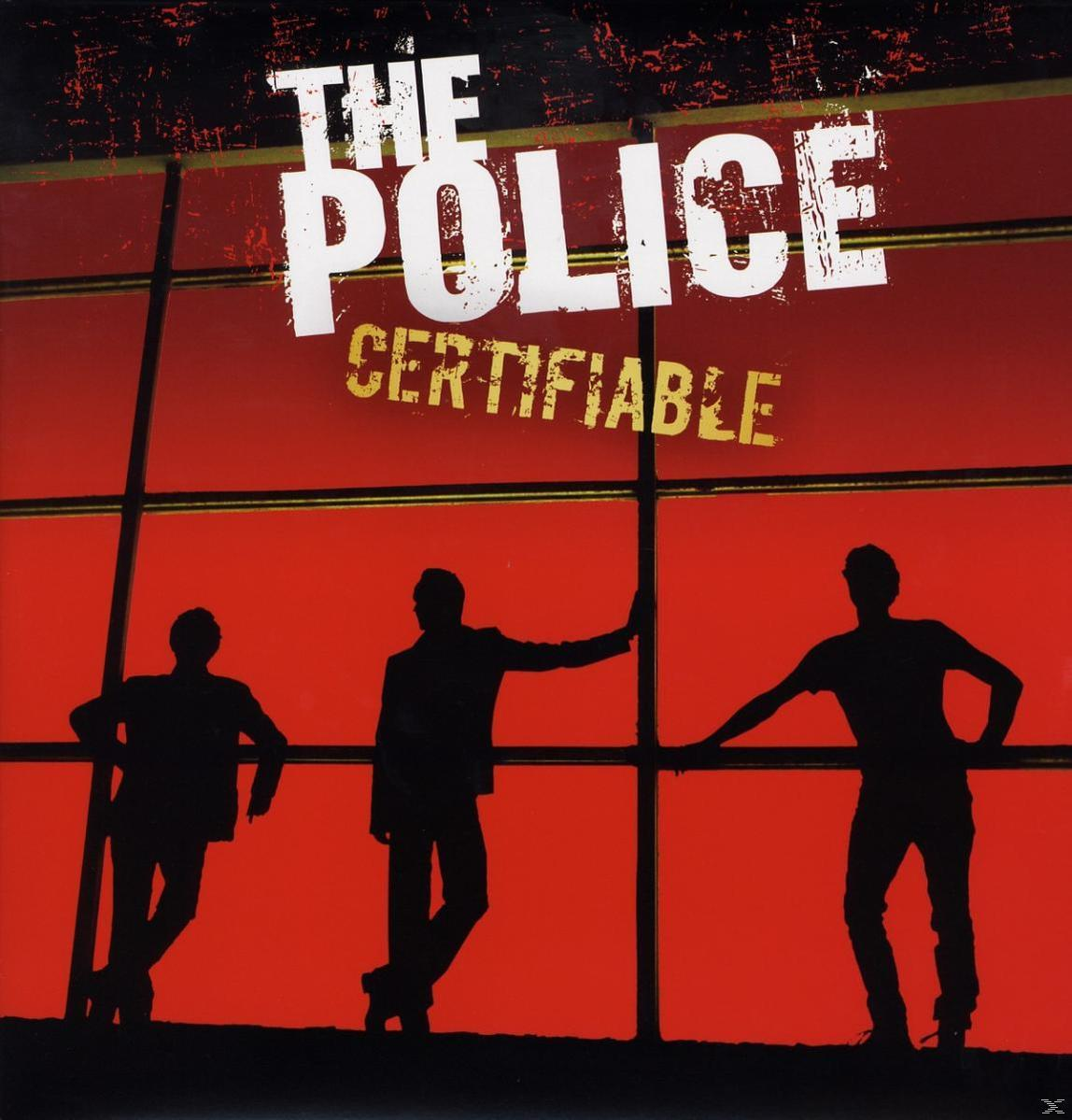 - The - Police Certifiable (Vinyl)