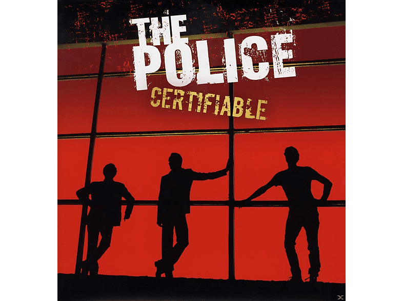 The Police - Certifiable  - (Vinyl)