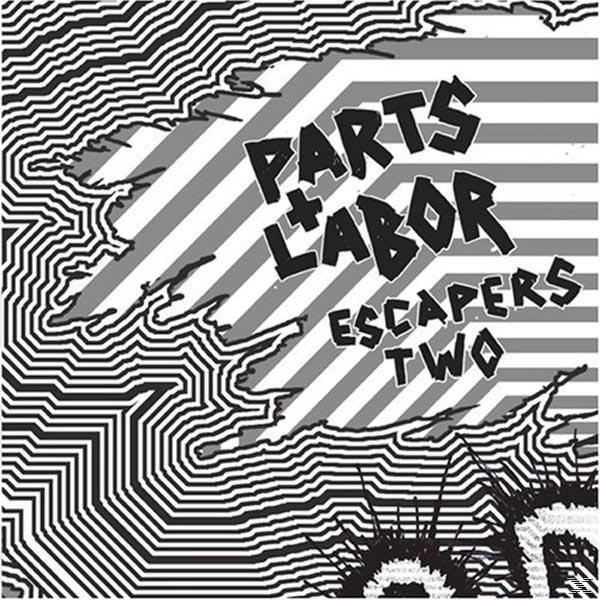 Parts - Escapers Grind 2: (CD) - Pop