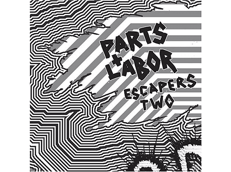 Parts - Escapers 2: Grind Pop  - (CD)