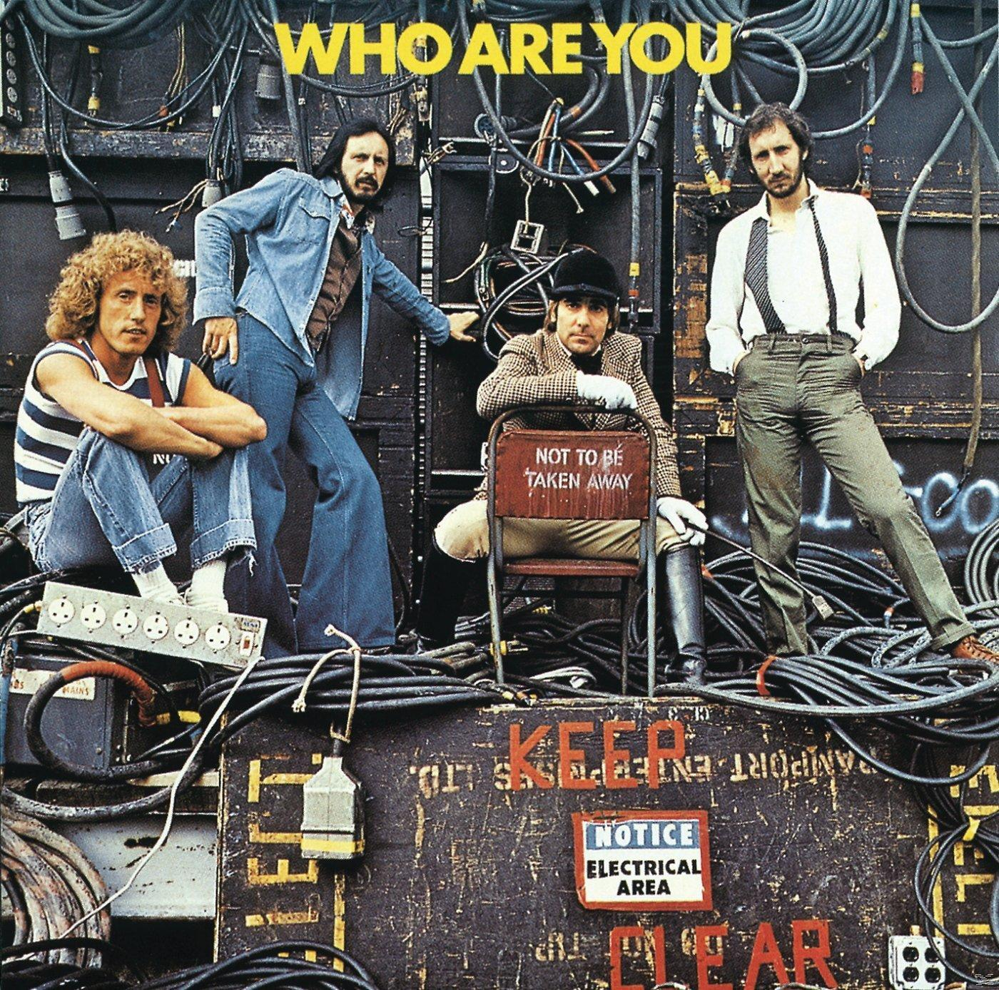 The Who - Who Are You (Lp)  - (Vinyl)