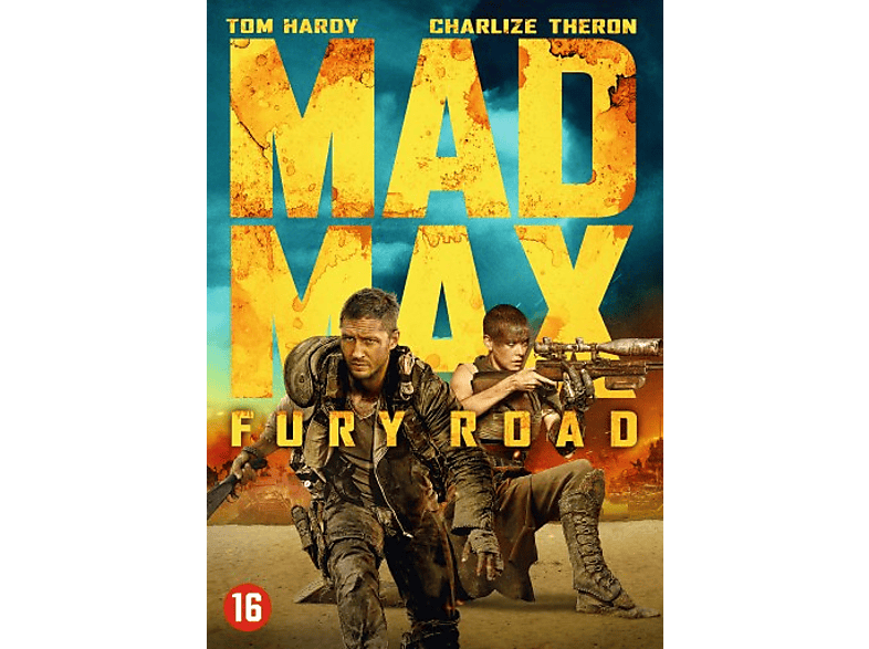 stopverf Terug, terug, terug deel lettergreep Mad Max: Fury Road | DVD $[DVD]$ kopen? | MediaMarkt