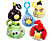 REMAX Proda 20.000 mAh Taşınabilir Güç Ünitesi Siyah + Angry Birds Anahtarlık Hediyeli