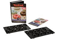 TEFAL XA8011 Snack Collection Donutplaten