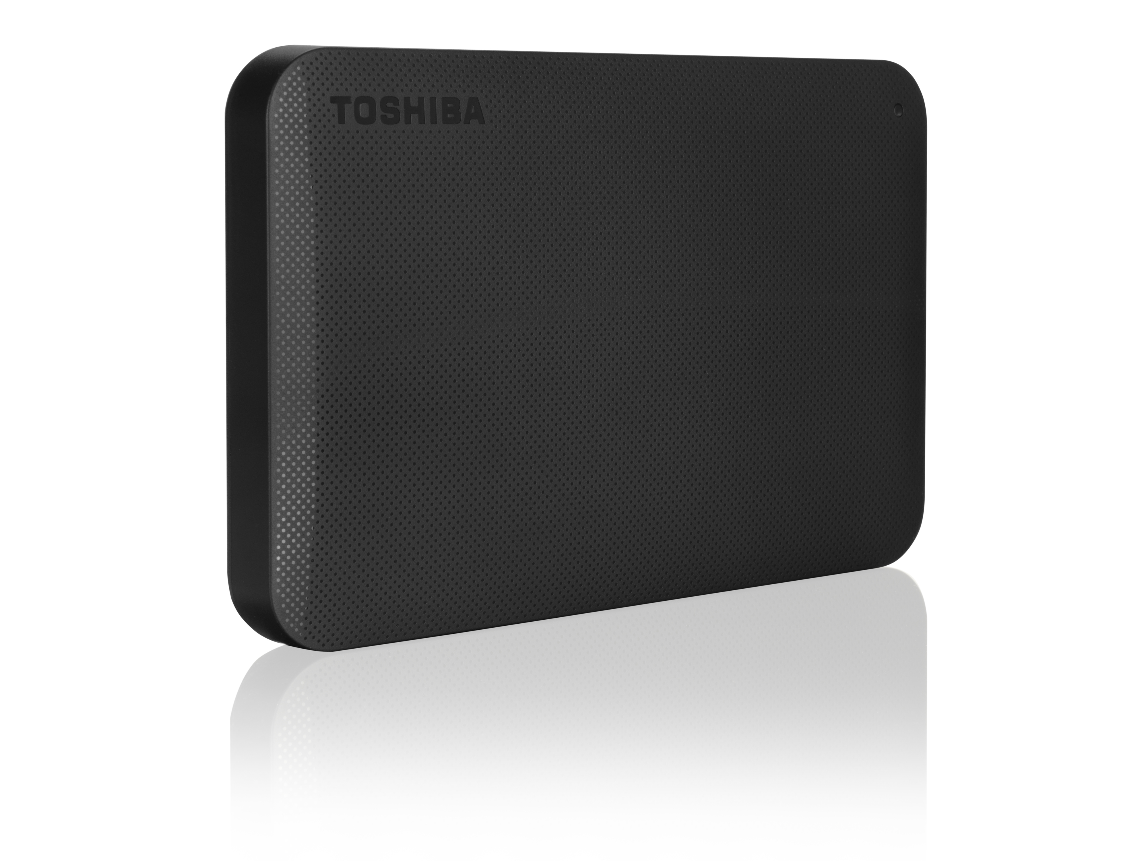 TOSHIBA Canvio Ready Festplatte, 2 TB HDD, 2,5 Zoll, extern, Schwarz