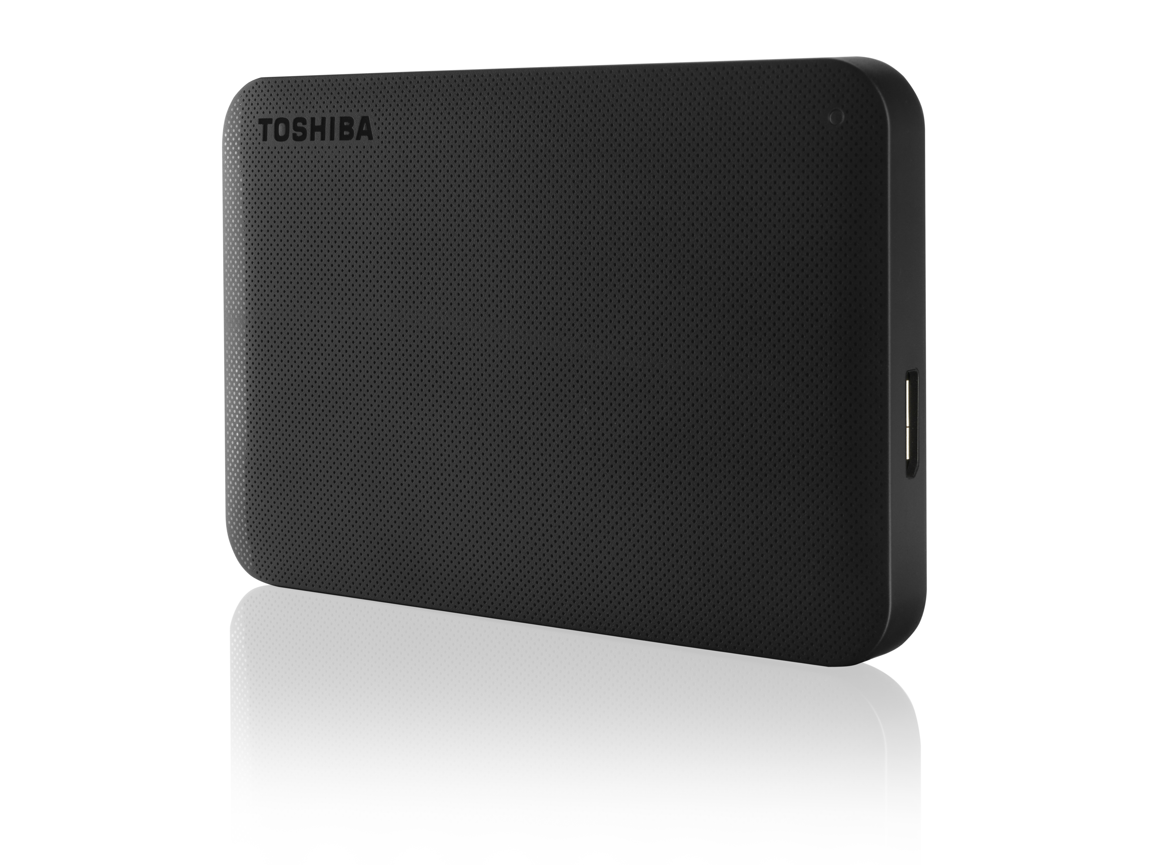 TOSHIBA Canvio Ready Festplatte, 2 TB HDD, 2,5 Zoll, extern, Schwarz
