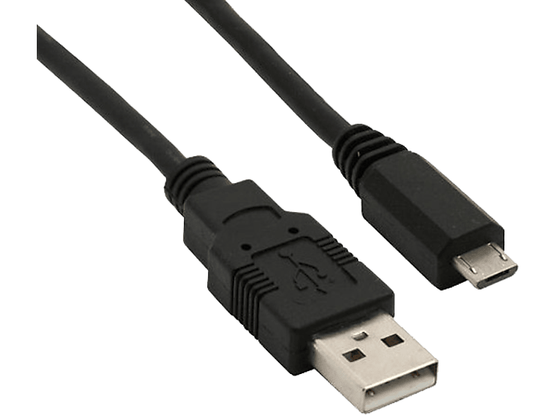 CALIBER USB - microUSB-kabel 0.7 m (CLUSB03)