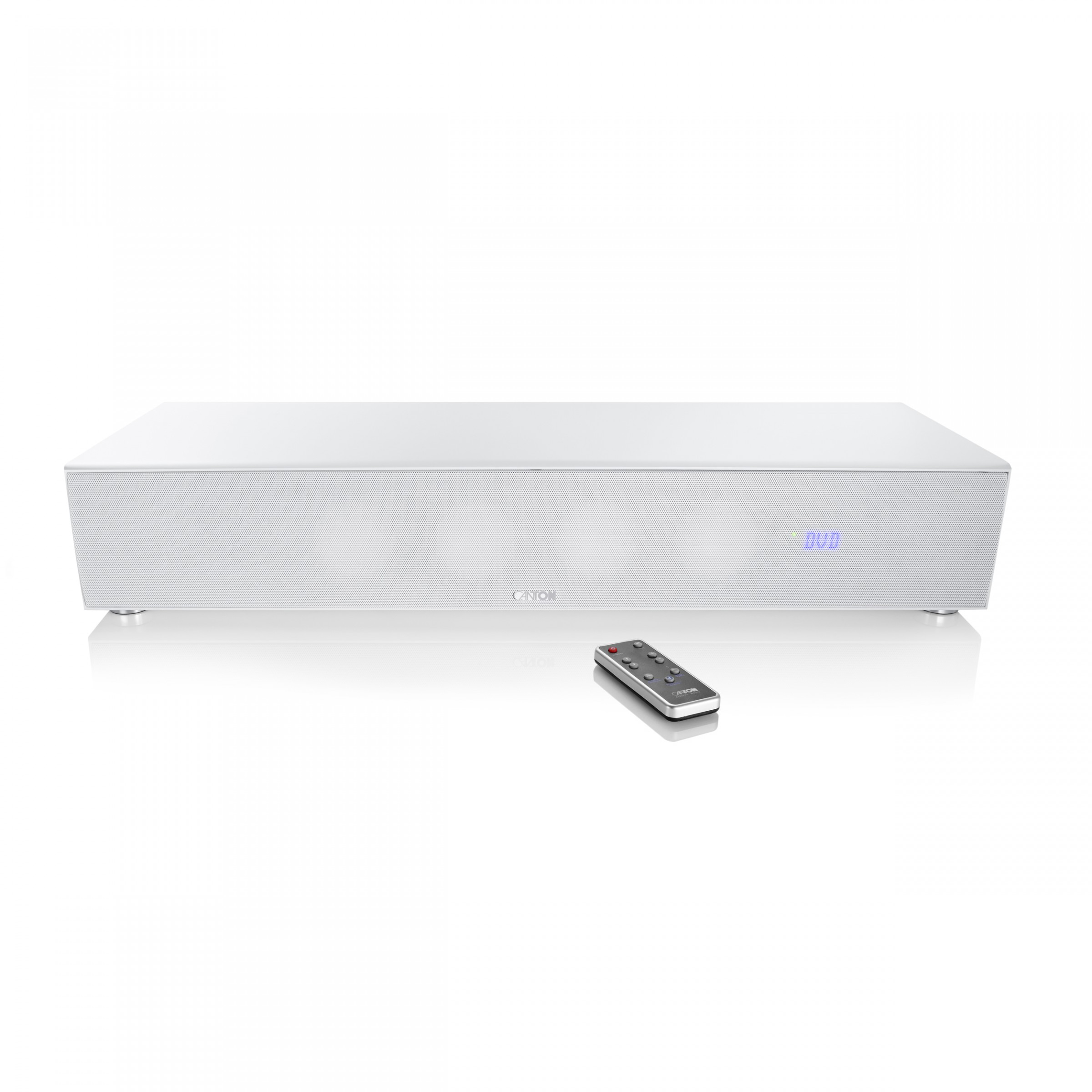CANTON DM 90.3, Soundbase, Weiß/Seidematt