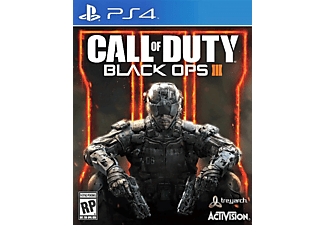 PS4 Call of Duty: Black Ops 3