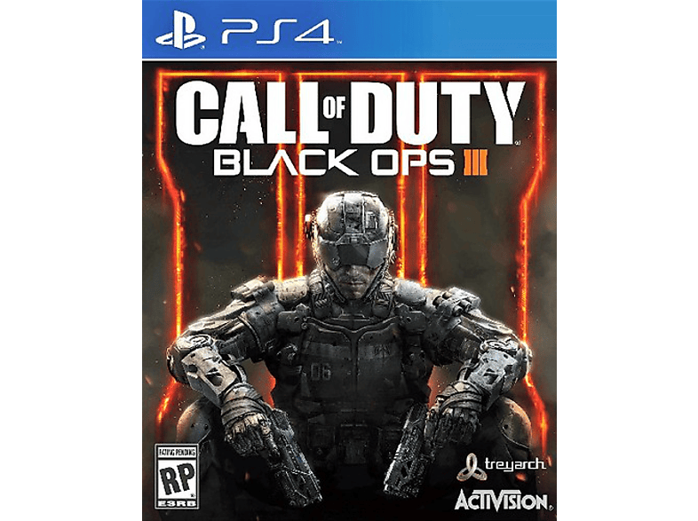 Call of duty black best sale ops 4 ps4 media markt