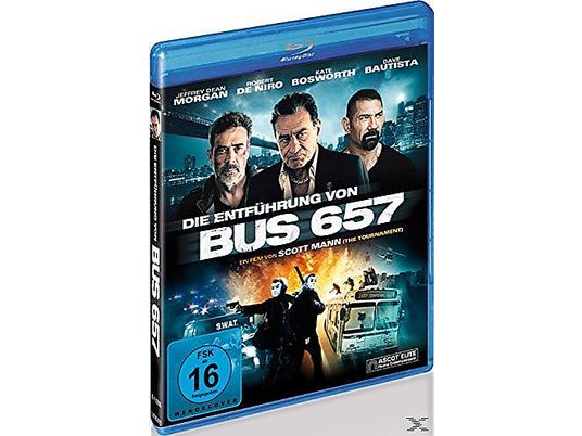 Bus 657 Blu-ray