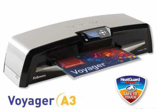 FELLOWES Laminasyon Makinesi A3 Voyager