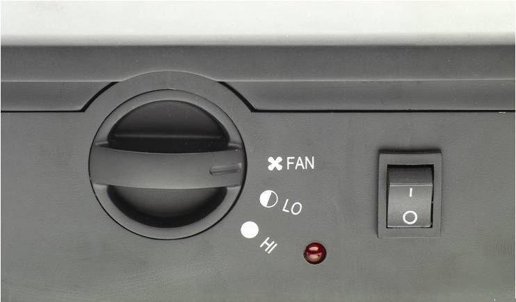 FELLOWES Ayak Desteği Isı Kontrollü