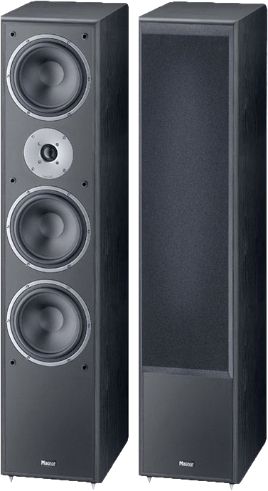 MAGNAT Monitor Supreme 1002 2.0 hangfalszett, fekete