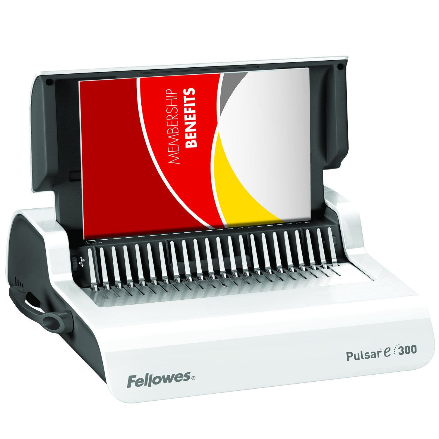 FELLOWES Plastik Spiralli Cilt Makinesi Elektrikli Pulsar
