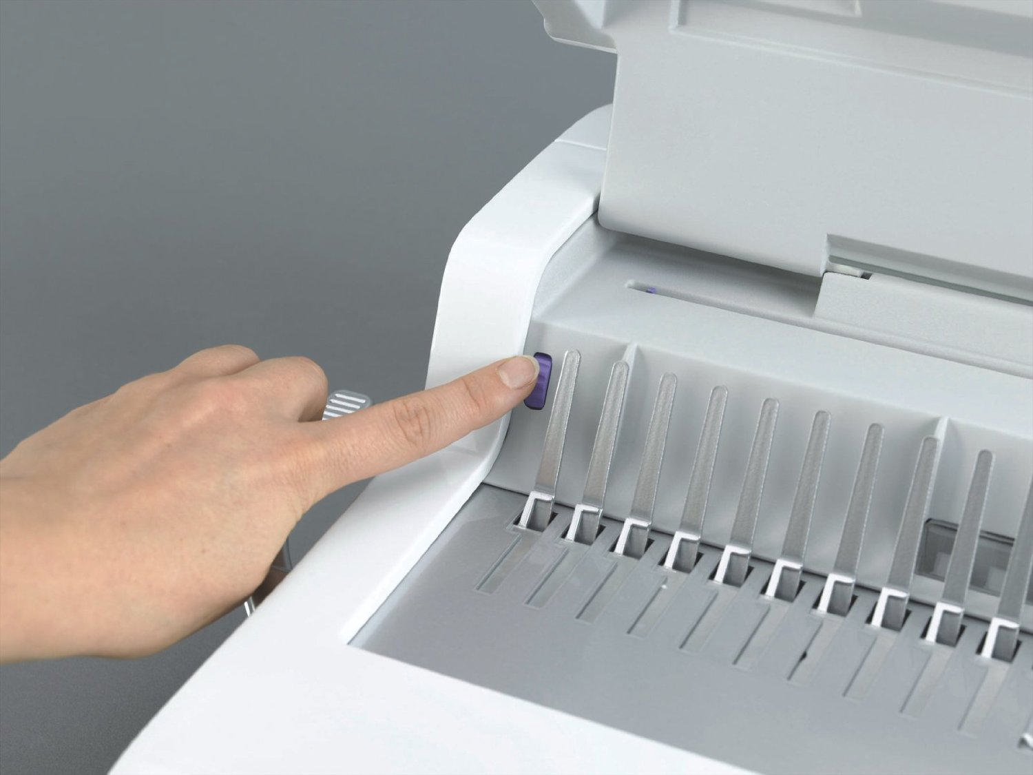 FELLOWES Plastik Spiralli Cilt Makinesi Elektrikli Pulsar