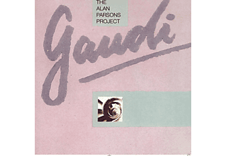 The Alan Parsons Project - Gaudi (CD)