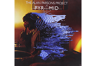 The Alan Parsons Project - Pyramid - Expanded Edition (A piramis) (CD)