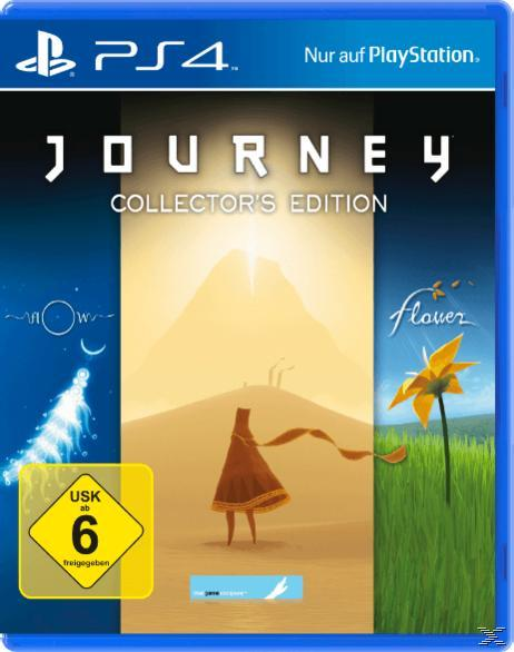 Journey (Collector's Edition) - [PlayStation 4]