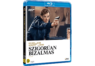 James Bond - Szigorúan bizalmas (Blu-ray)