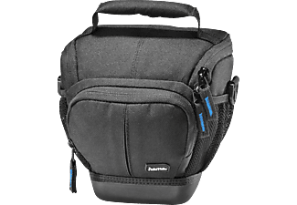 HAMA hama Ancona HC - Custodia per fotocamera - Polyester - Nero - borsa della macchina fotografica (Nero)