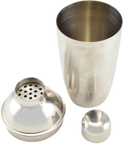 PERFECT HOME 12472 Shaker, 500 ml